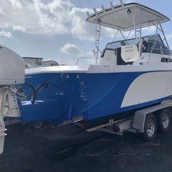 Grady White 25ft