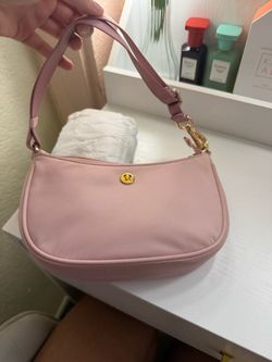City Essentials mini lululemon shoulder bag