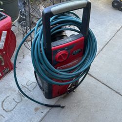 Pressure Washer 