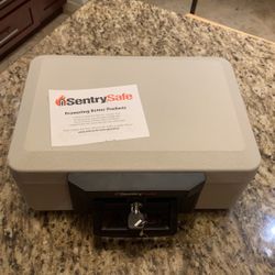 Simply Safe - Fire / Waterproof Chest 