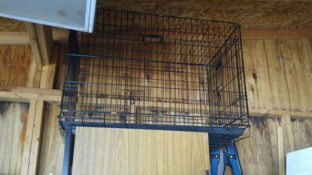 Small dog kennel