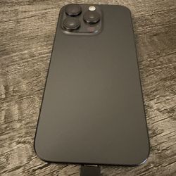 iPhone 15 Pro