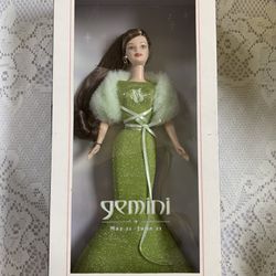 Barbie Gemini Collectible 