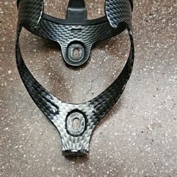 Carbon Fiber Bike Bottle Holder