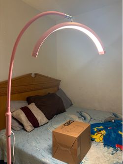 Lash lamp