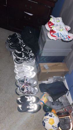 Shoes for sale hearing offers!!
