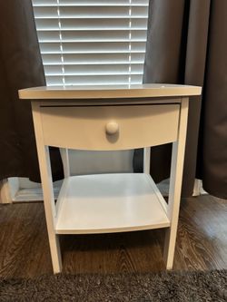 New nightstand - never used