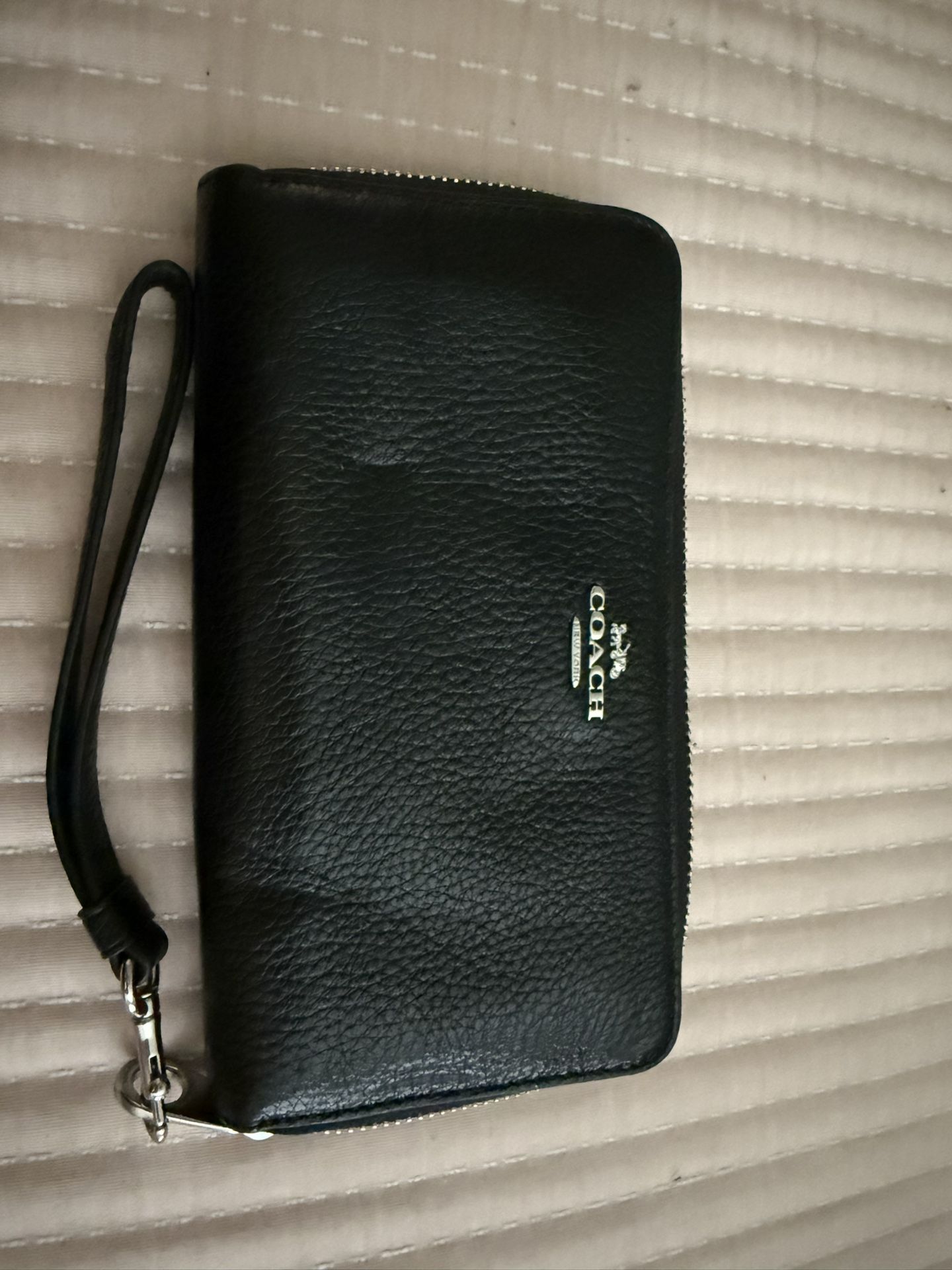 Coach Wallet Wristlet
