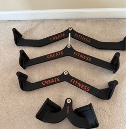 Lat Pulldown Attachments