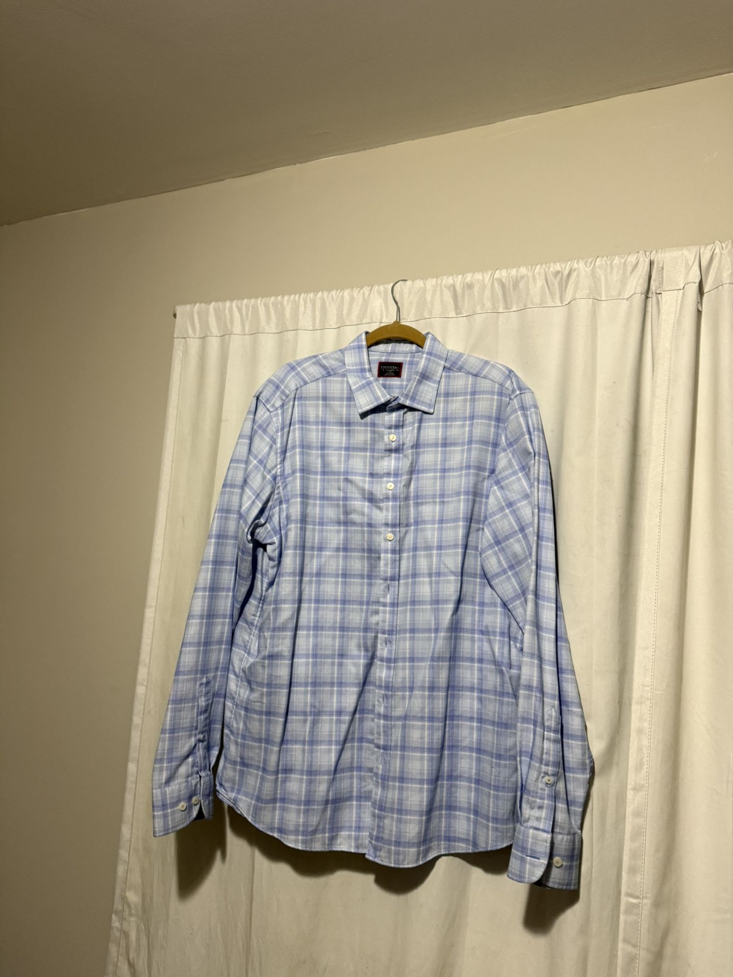 Untuckit XL Tall Shirt 