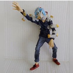 My Hero Academia Tomura Shigaraki Banpresto Figure Colosseum Academy 4 (No Base)