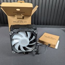 Phanteks Polar ST5 CPU Cooler