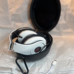 Beats Monster Studio by Dr. Dre headphones