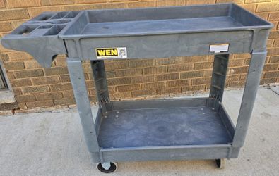 Utility Cart In Great Condition $90. Pick-up In Aurora. 