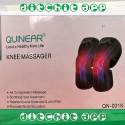 Knee Massager Pain Solution Device church inside