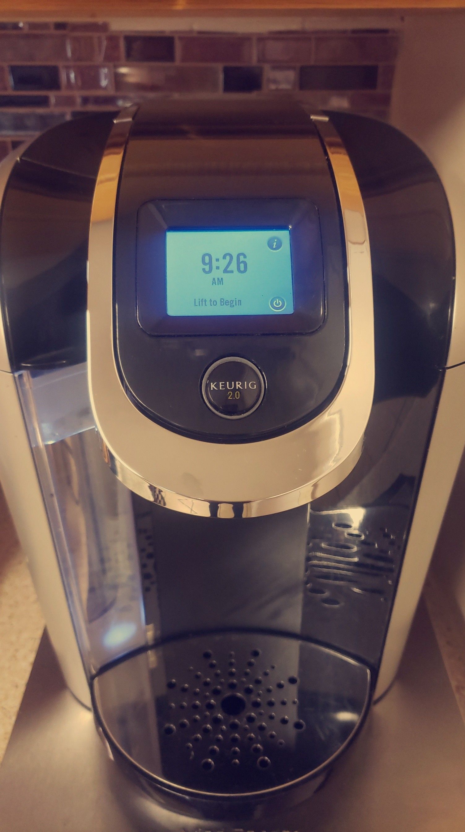 Keurig 2.0