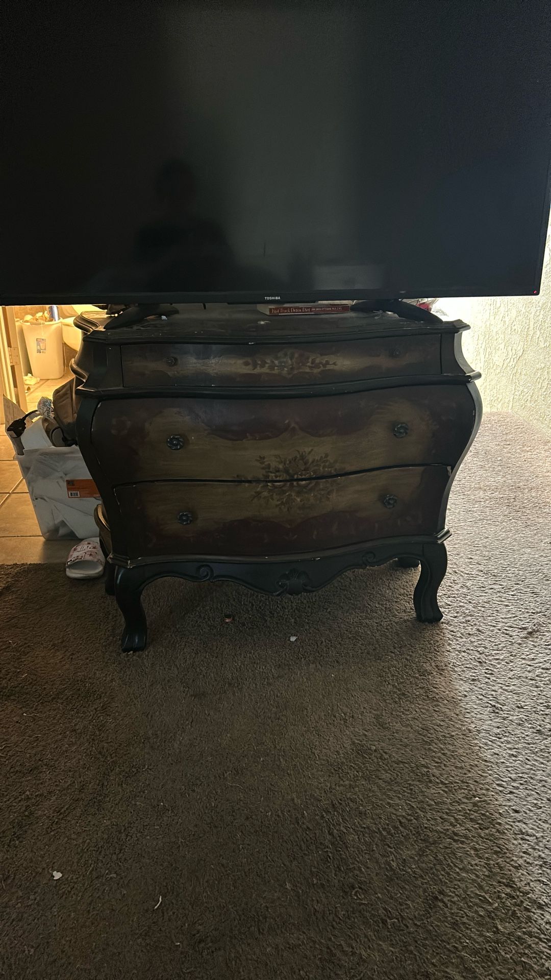 Antique Dresser