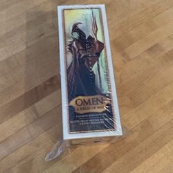 Omen: A Reign Of War 2nd Edition Kickstarter