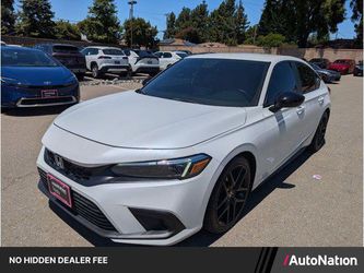 2023 Honda Civic Hatchback
