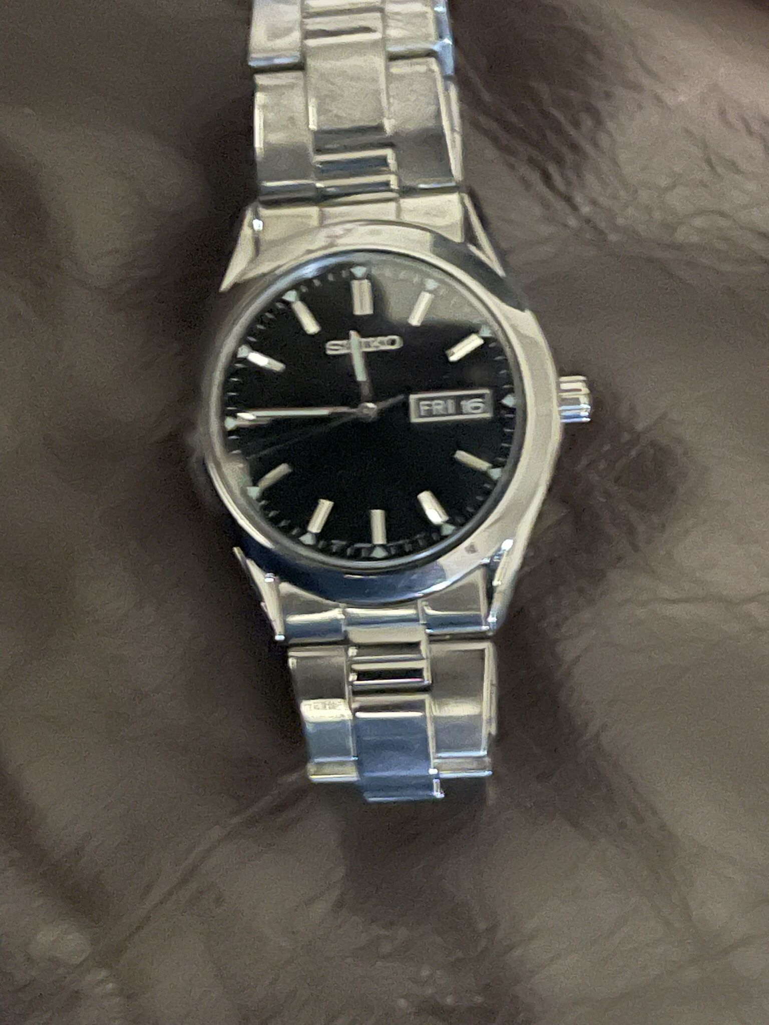 Very Nice Seiko Made In Japan Watch