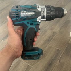Makita 18v XP drill 