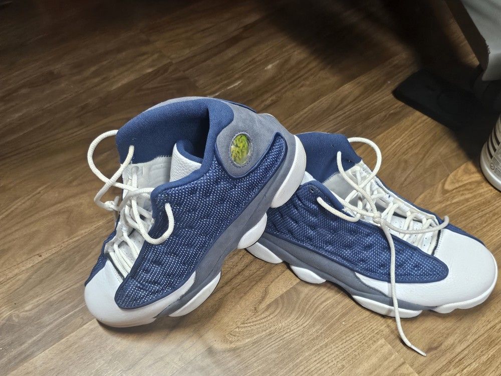 Flint/Jordan 13 Retro 