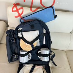 new camping bag pack 