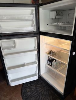 Frigidaire refrigerator