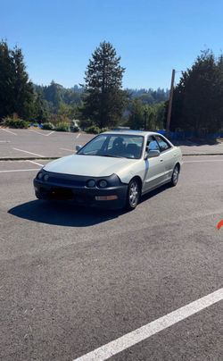Acura Integra 1997