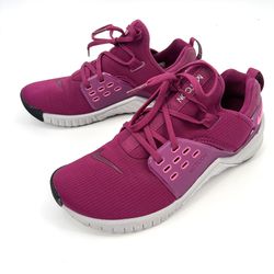 NEW W/O Box Nike Free Metcon 2 Purple Athletic Shoes Women's 9.5
