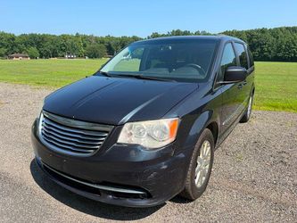 2013 Chrysler Town & Country