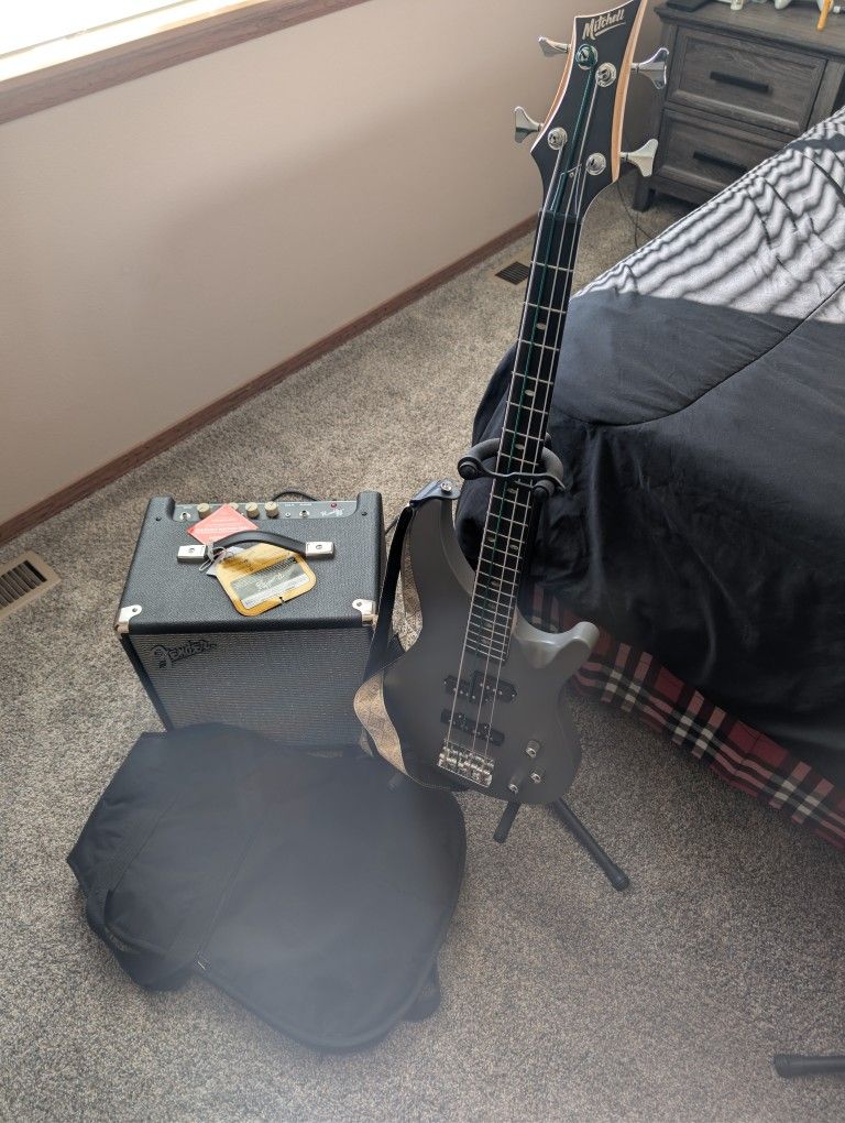 Bass And Accessories