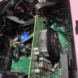 Nvidia GeForce GTX 1050 ti 4GB