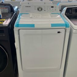 New Electric Dryer 27” - Finance Available- Brand Samsung 