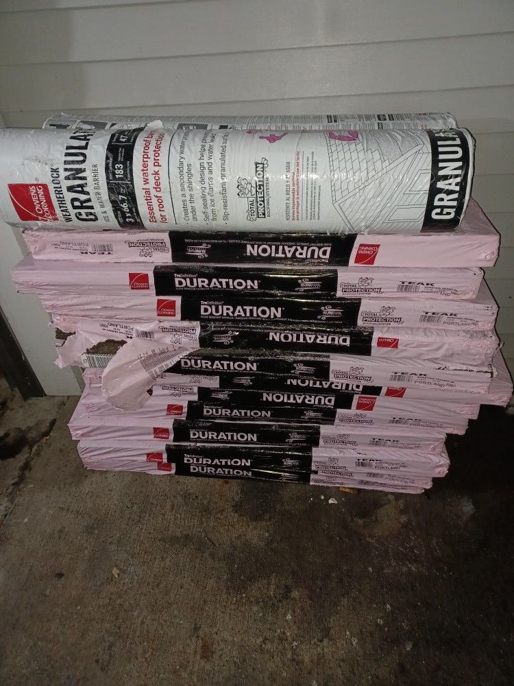 Roofing Material