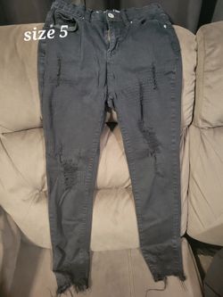 Junior Pants Size 5