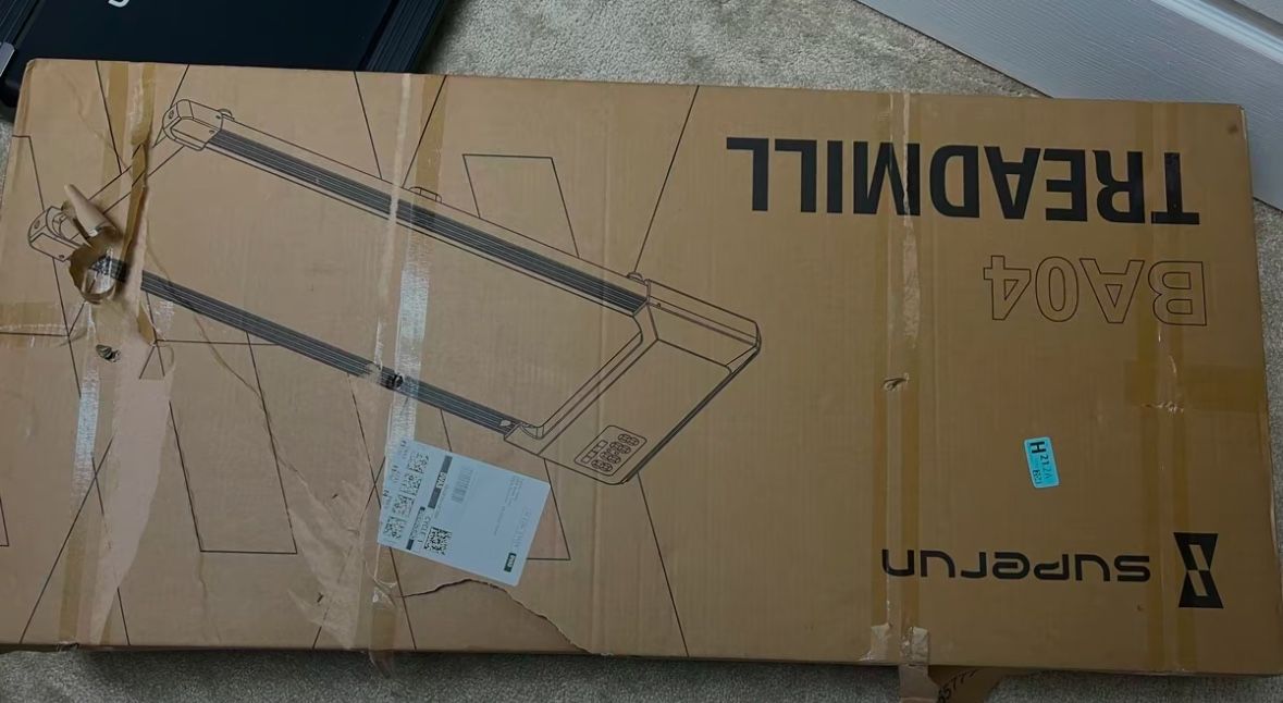 Brand new Treadmill