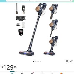 Cordless Vacume Multi Use