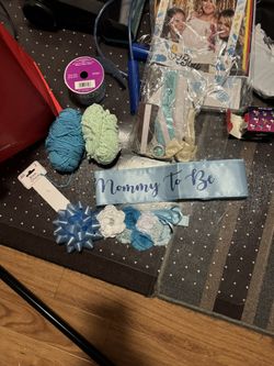 Baby Shower Stuff