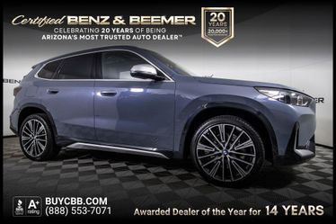 2024 BMW X1