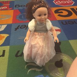 American Girl Doll