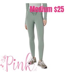 Pink Victoria secret new leggings medium ❤️❤️