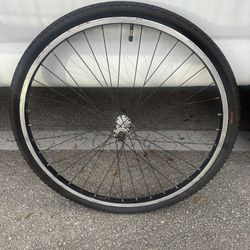Wheel 26” Front $20