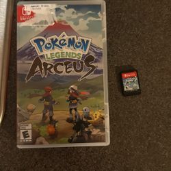 Pokémon Legends Arceus