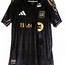 LAFC 2026/2027 Home Jersey SON #7
