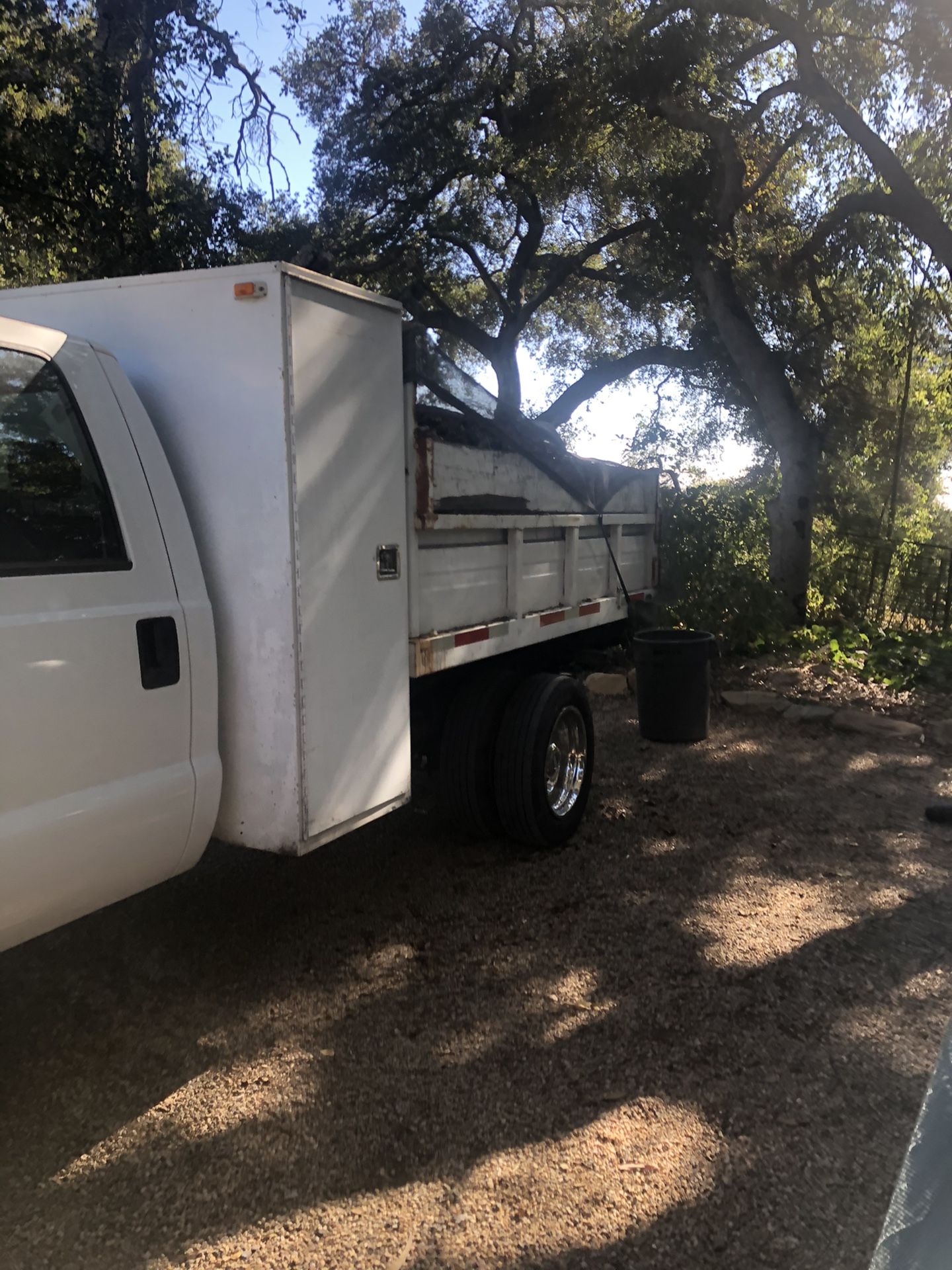 2008 Ford F-450