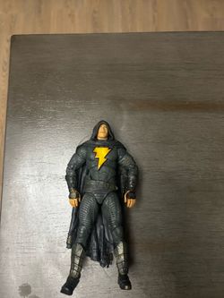 Black Adam action figure