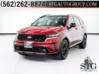 2021 Kia Sorento