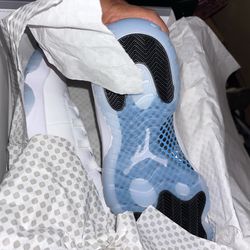 Legend blue 11s 11.5