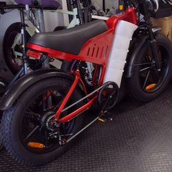 Electric Bike 